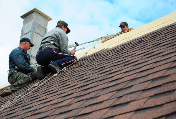 Best Best Roofing Contractors  in New Pek, IN